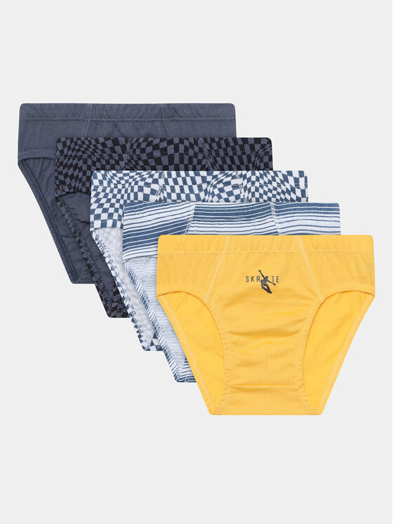 OVS OVS Set slip gaćica﻿ 1815515 Šarena