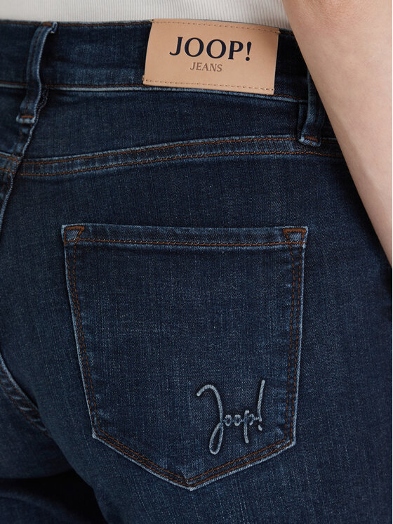 JOOP! JOOP! Teksad 30027472 Tumesinine Slim Fit