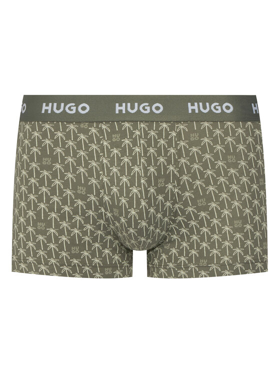 HUGO HUGO Komplet boksaric﻿ 50532550 Zelena