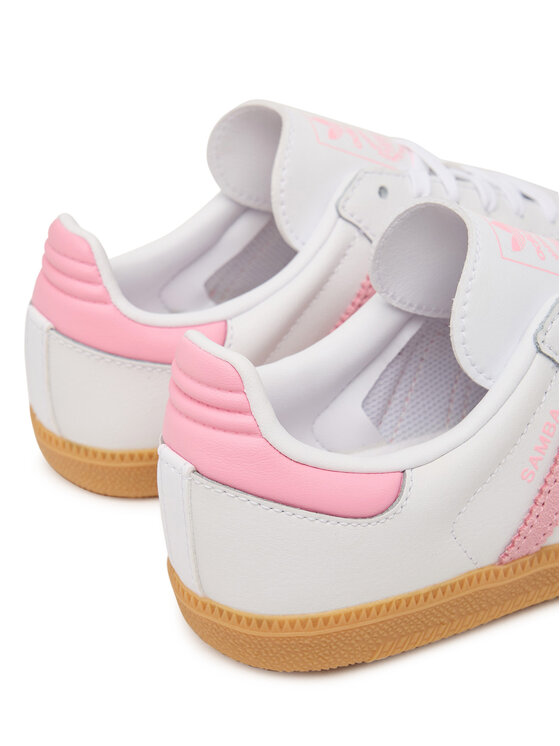 adidas adidas Sneakersy Samba Og C JQ2024 Biela