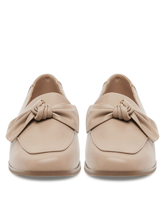 Clara Barson Clara Barson Loaferice WYL3674-7 Bež