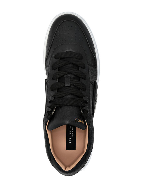 PHILIPP PLEIN PHILIPP PLEIN Sneakersy 95 Černá