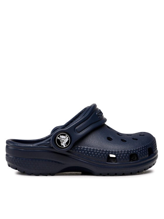 Crocs Crocs Papucs Classic Clog T 206990 Sötétkék