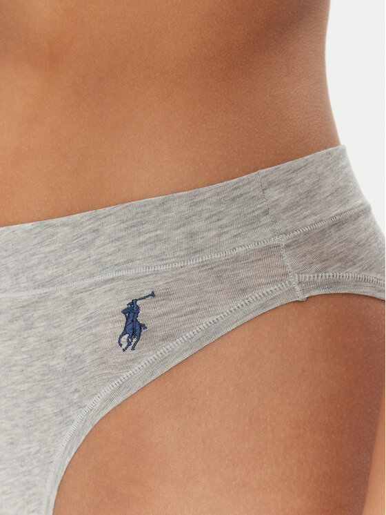Polo Ralph Lauren Polo Ralph Lauren Figi klasyczne 4P0497 Szary