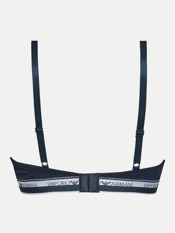 Emporio Armani Underwear Emporio Armani Underwear Biustonosz bezfiszbinowy 164410 4R227 00135 Granatowy