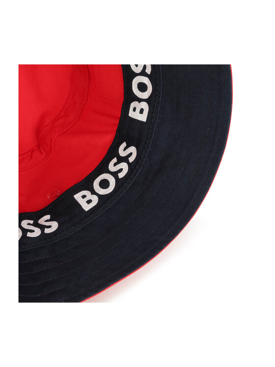BOSS Boss Kapelusz J21251/992 Czerwony