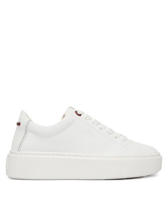 Alexander Smith Alexander Smith Sneakersy London ALBDLHW Biały