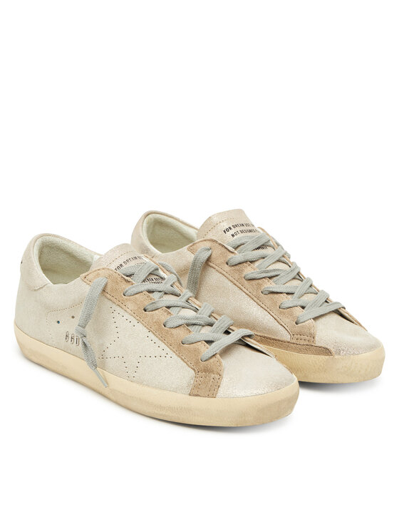 Golden Goose Golden Goose Sneakersy GWF00105.F007506.65132 Béžová