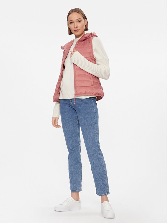 ONLY ONLY Veste New Tahoe Hood 15205760 Rozā Regular Fit