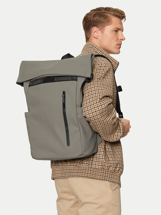 Tommy Hilfiger Tommy Hilfiger Kuprinės AM0AM12748 Pilka