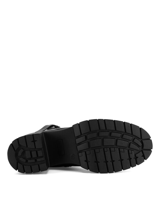 Jenny Fairy Jenny Fairy Stiefeletten WS6223-01 Schwarz
