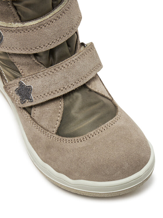Primigi Primigi Μπότες Χιονιού 6880233 S GORE-TEX Μπεζ