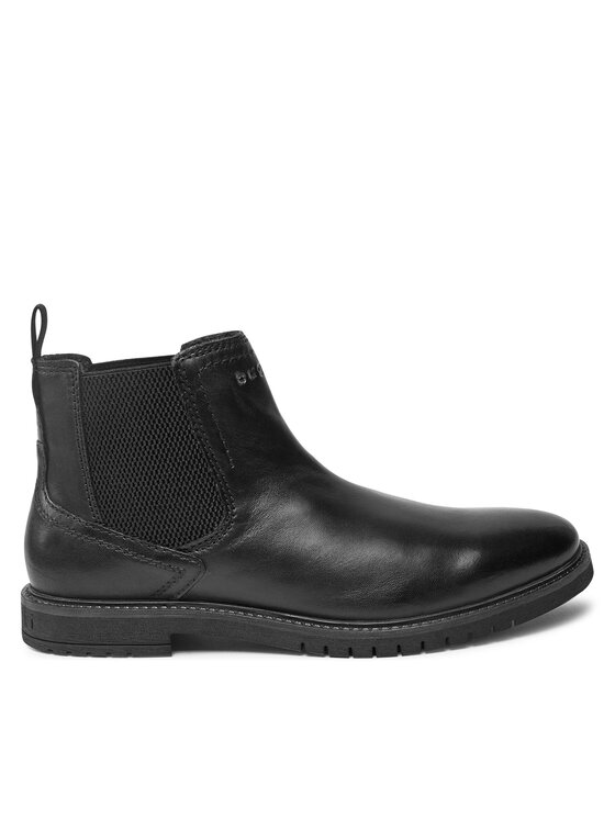 Bugatti Bugatti Klassische Stiefeletten 335837 Schwarz