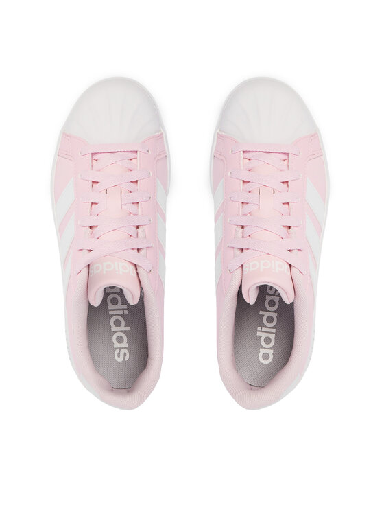 adidas adidas Sportcipők Streettalk JQ8609 Rózsaszín