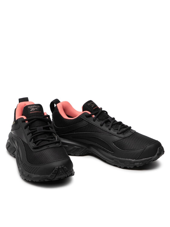 Reebok Reebok Laufschuhe Ridgerider 6 Gtx GORE-TEX FW9640 Schwarz