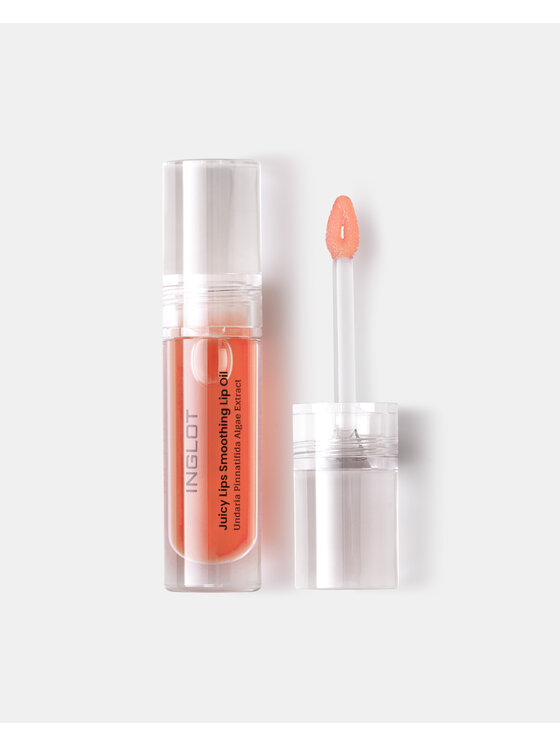 Olejek do ust INGLOT, Juicy Lips Wygładzający