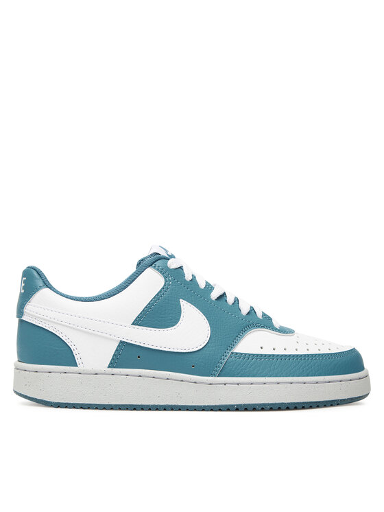 Nike Nike Sneakersy Court Vision Lo Nn DH3158 Niebieski