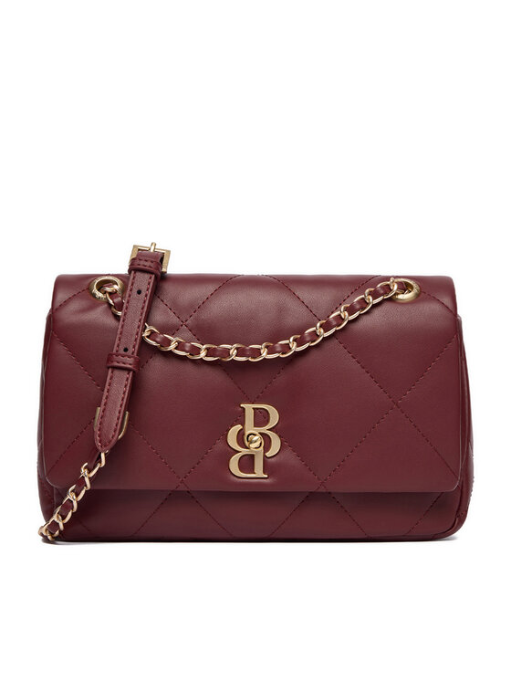 Badura Badura Τσάντα C-ARYA-LA482-2953 Μπορντό