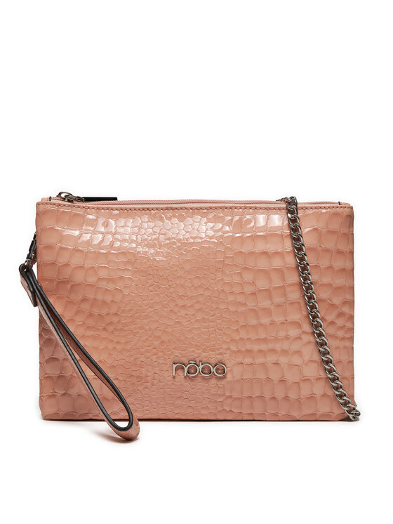 Nobo Nobo Torbica NBAG-P1520-C004 Ružičasta