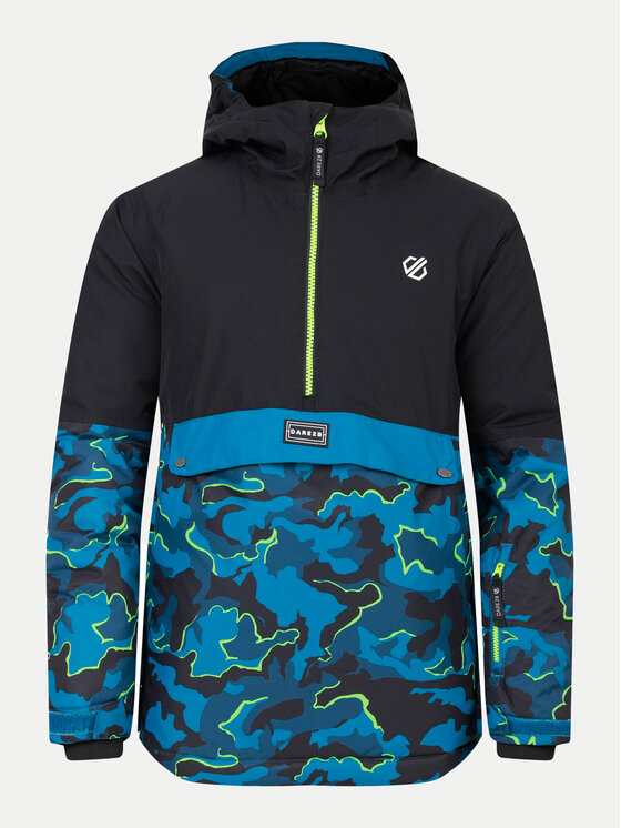 Dare2B Dare2B Скиорско яке Freehand DKP436 Син Regular Fit