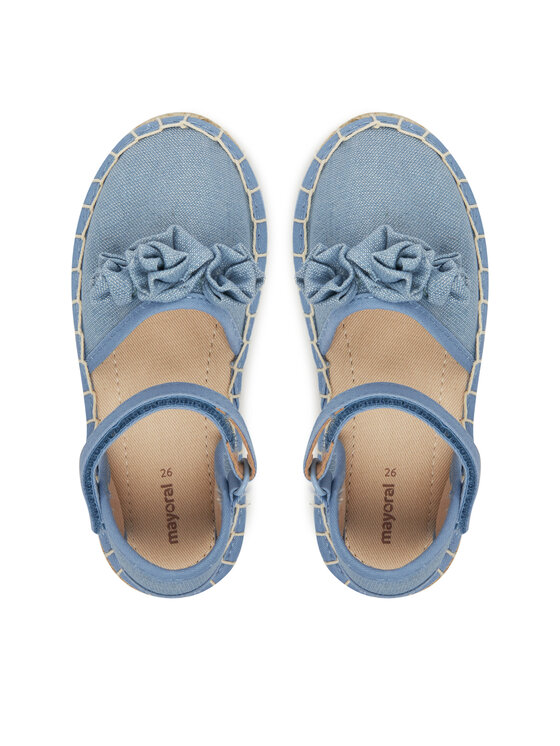 Mayoral Mayoral Espadrile 43646 Plava