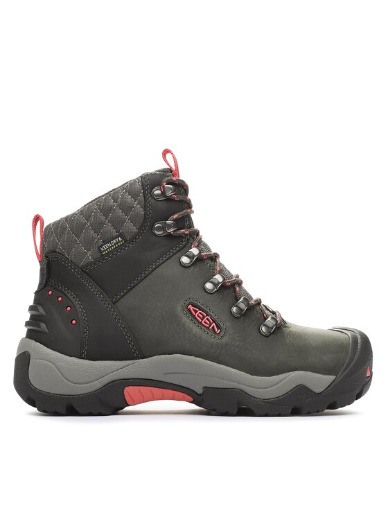 Keen Keen Trekingová obuv Revel III 1013212 Černá