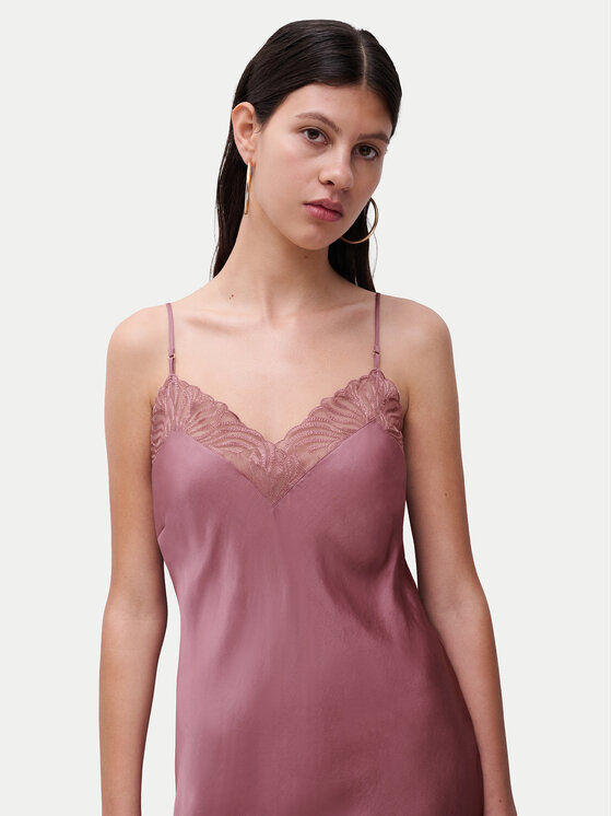 Chantelle Chantelle Camicia da notte Legend C17WW5 Rosa