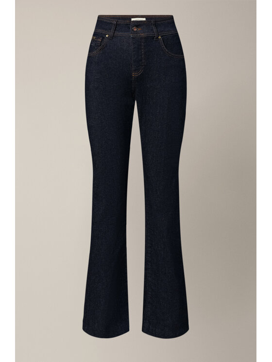 Lancerto Lancerto Jeansy Brenno SP113226000010 Granatowy Regular Fit