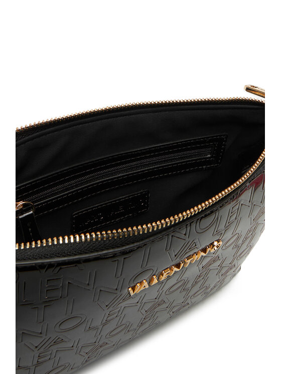 Valentino Valentino Torbica Geranium VBS8P817 Crna