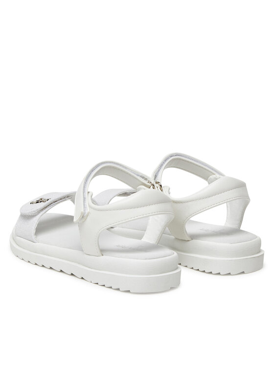 Patrizia Pepe Patrizia Pepe Sandaalid PPK364 06 Valge