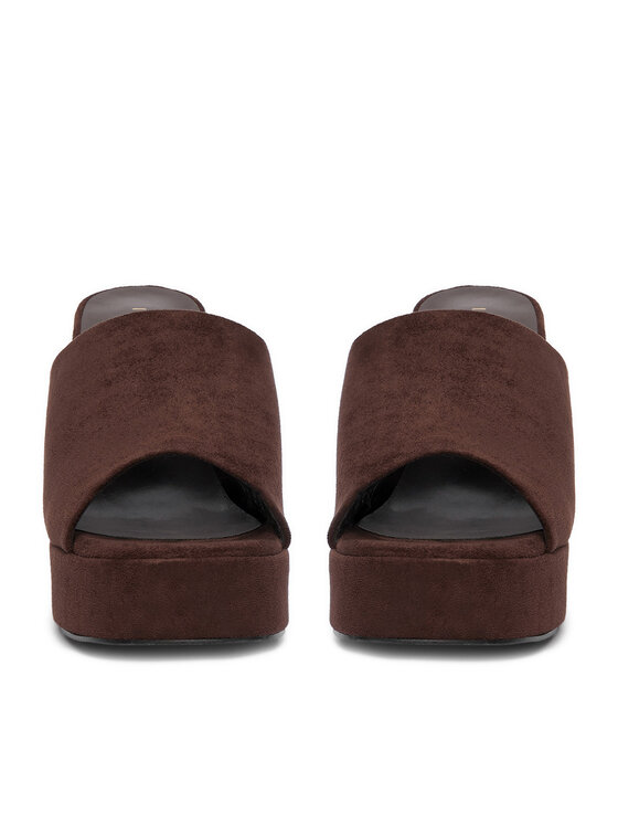DeeZee DeeZee Papucs CEO-HY7562-10 Barna