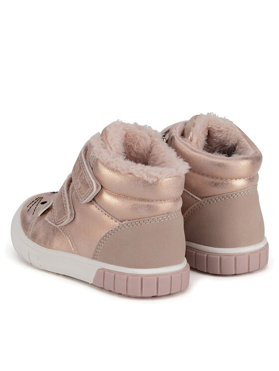 Nelli Blu Nelli Blu Ghete AVO-505-113 Roz