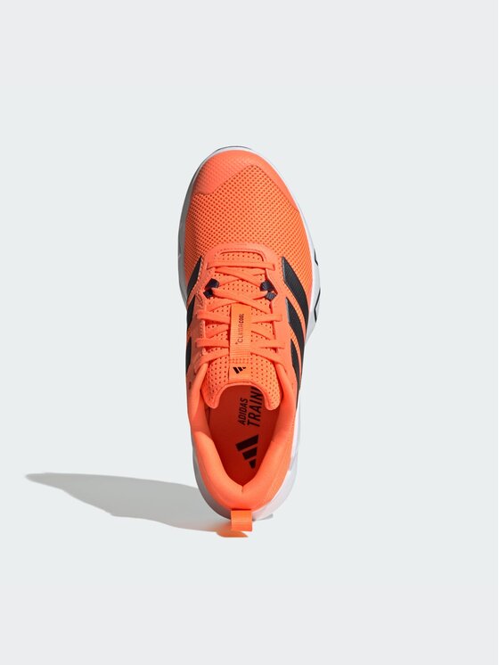 adidas adidas Buty na siłownię RAPIDMOVE GO TRAINER Pomarańczowy