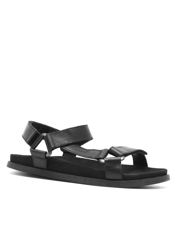 Badura Badura Sandalen FRANKIE-21 MB Schwarz