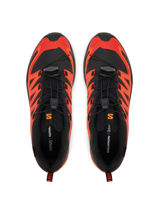 Salomon Salomon Trekingová obuv Xa Pro 3D V9 Gore-Tex L47961000 Oranžová