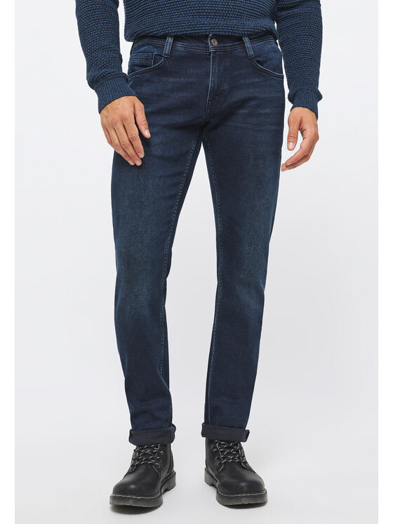 Mustang Mustang Jeans OREGON TAPERED Blu Slim Fit