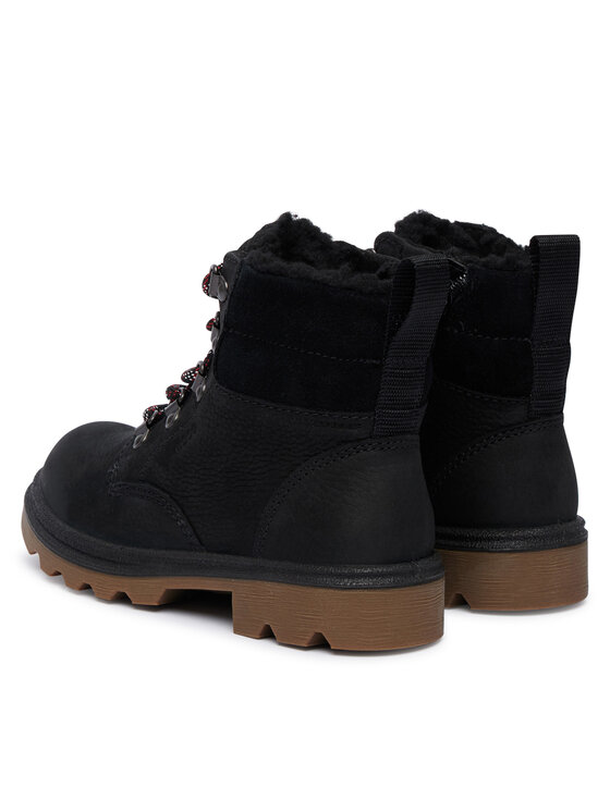 ECCO ECCO Bakancs Grainer 72829251052 Fekete