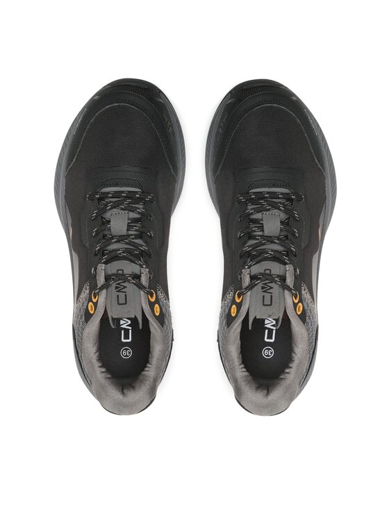 CMP CMP Laisvalaikio batai Merkury Lifestyle Shoe 3Q31287 Juoda