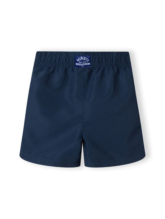 minoti minoti Kąpielówki 23MMSWIM 100 Granatowy