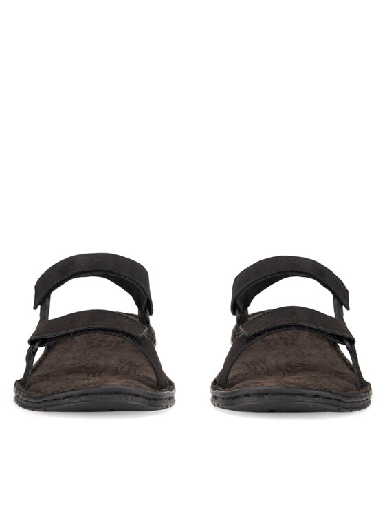 Lasocki Lasocki Sandalen MI08-BLOEMAN-95 Schwarz