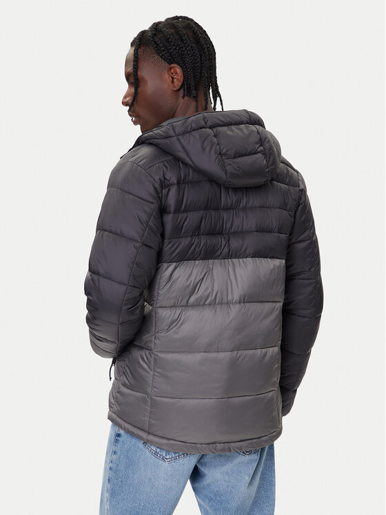 Columbia Columbia Geacă de iarnă Buck Butte™ II 2086882 Gri Regular Fit