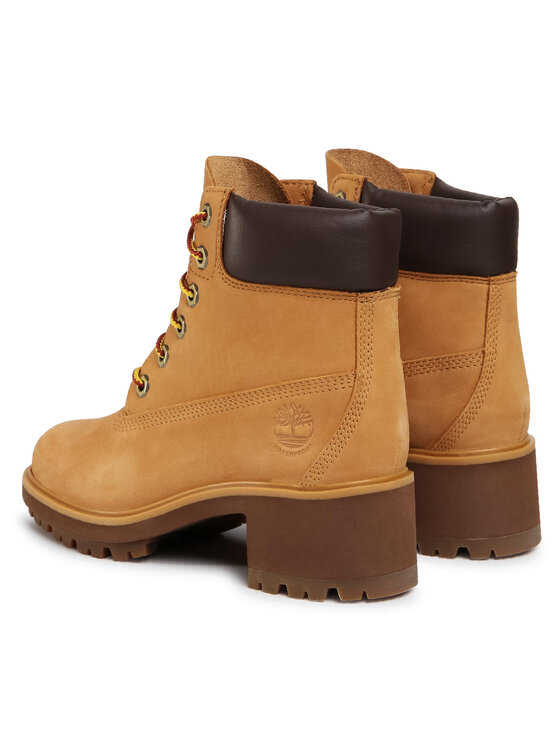 Timberland Timberland Trapery Kinsley TB0A25BS231 Żółty