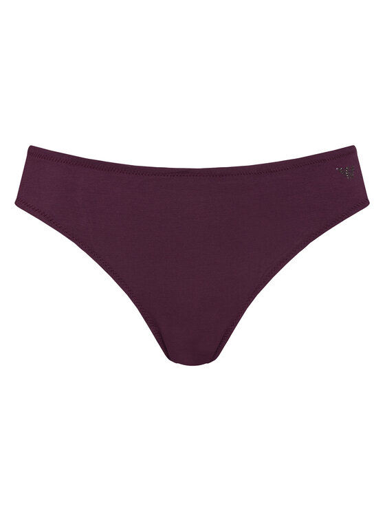 Emporio Armani Underwear Emporio Armani Underwear Brazīlijas stila apakšbikšu komplekts EW005512 AF25571 UA240 Violets