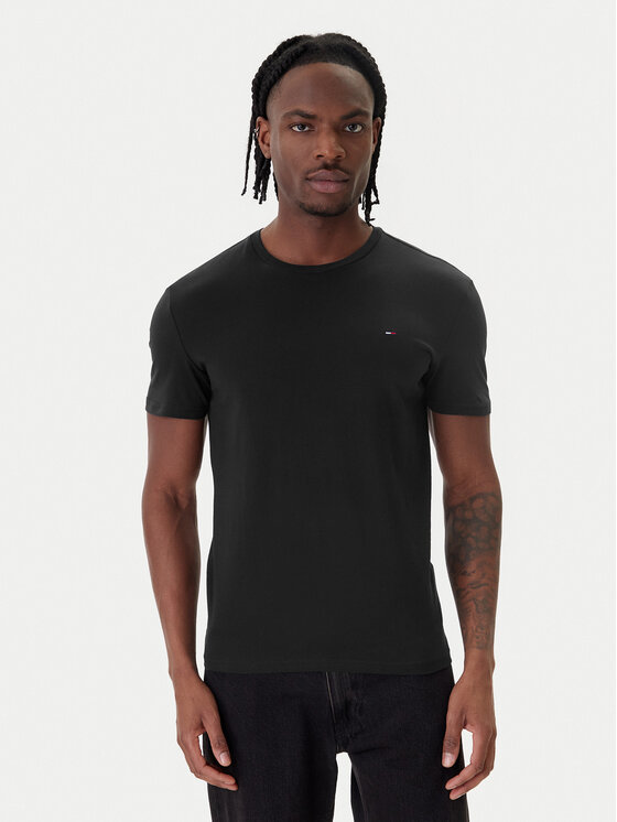 Tommy Jeans Tommy Jeans T-Shirt-Set DM0DM21579 Bunt Regular Fit