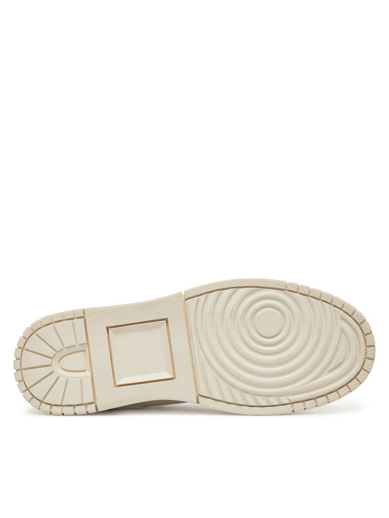 D.A.T.E. D.A.T.E. Tenisice Hill Low W421-TP-CA Bijela