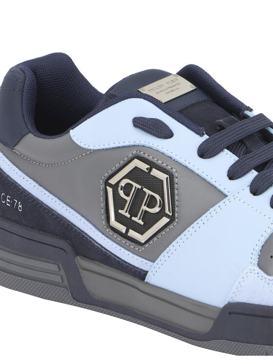 PHILIPP PLEIN PHILIPP PLEIN Sneakers 28608 Blu scuro