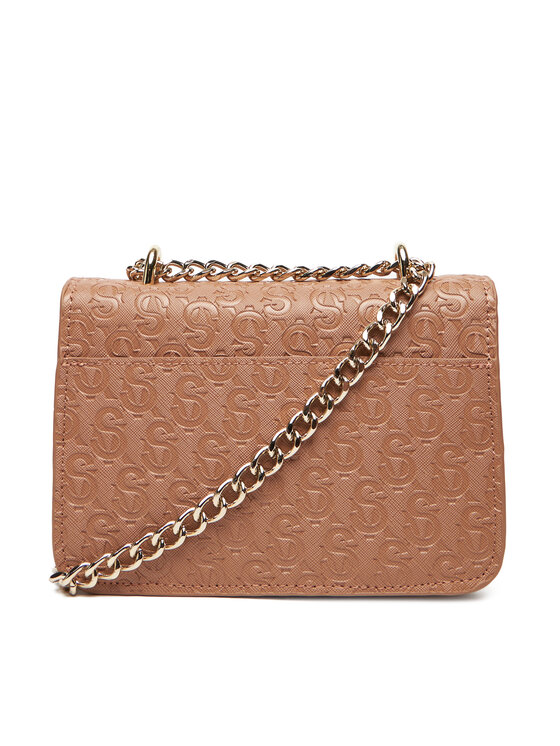Steve Madden Steve Madden Ročna torba Bcoal-E SM13001635 Rjava
