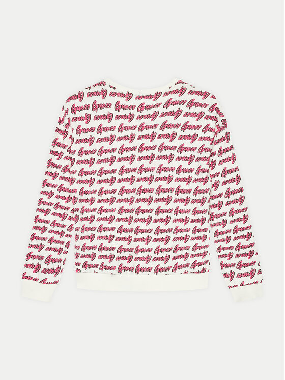 Guess Guess Felpa J4YQ06 KA6R4 Multicolore Regular Fit