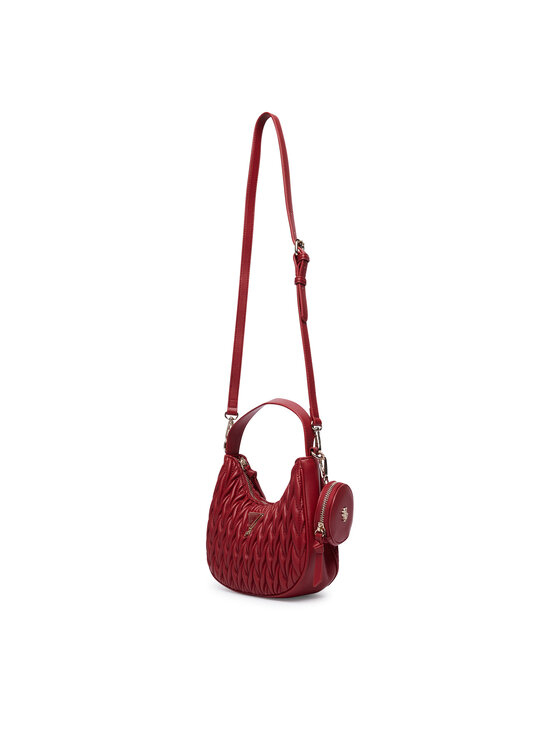 Guess Guess Дамска чанта J6BZ23 W4033 Бордо