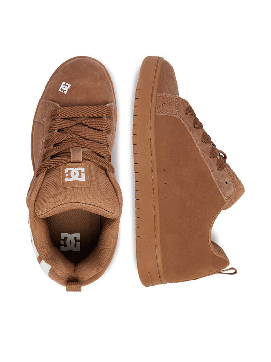 DC Shoes DC Shoes Сникърси CEOWB-V5-10118 Светлокафяв